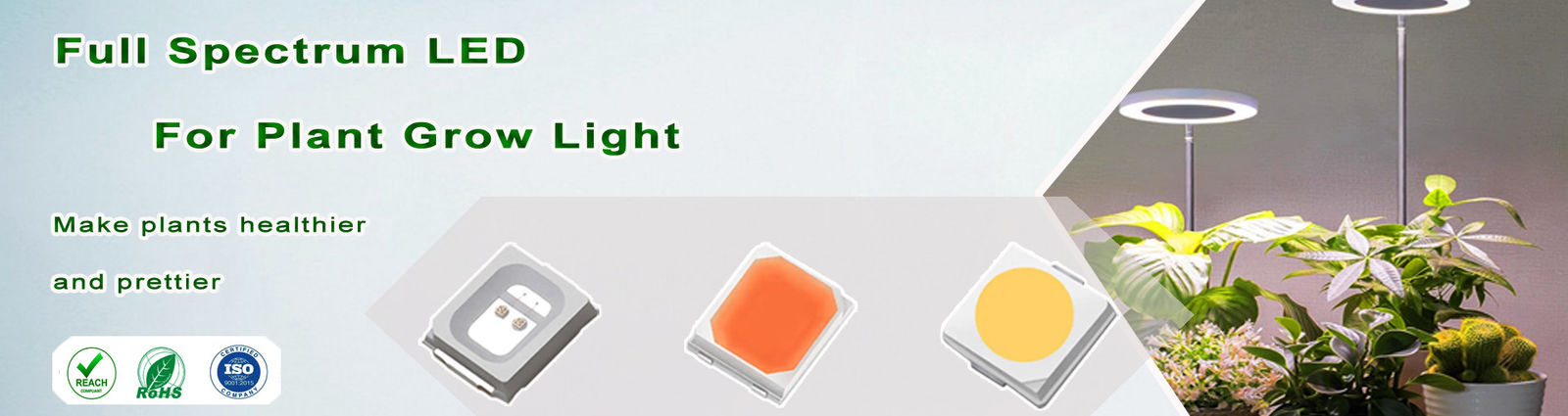 Diodo emissor de luz da vista lateral SMD