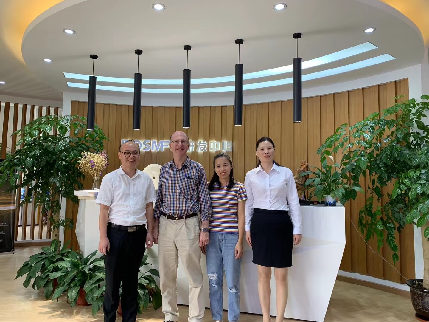 China Dongguan Lanjin Optoelectronics Co., Ltd. Perfil da companhia