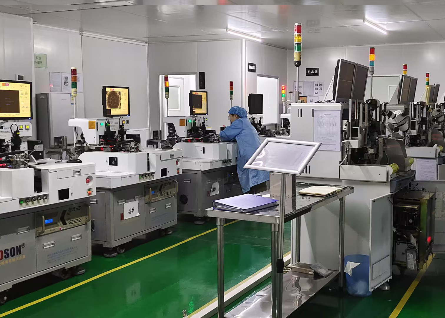 China Dongguan Lanjin Optoelectronics Co., Ltd. Perfil da companhia
