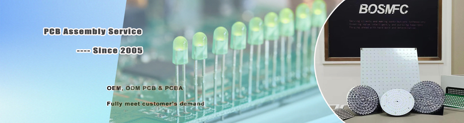 qualidade Diodo emissor de luz superior de SMD fábrica