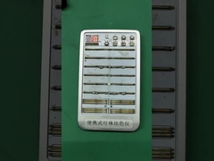 Flashing rápido Construído em IC 2835 RGB SMD LED flashing lento Luz LED de cores inteiras para lâmpada de carros