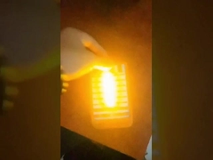 Multi Color IC integrado RGB 2835 SMD LED Multipurpose para iluminação exterior