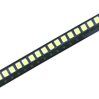 1W 18V 2835 SMD LED 110-140lm LED Chip de lâmpada de 120 graus ângulo de visão