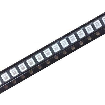 Deep Red Chip 2835 SMD 650nm 660nm 60mA Para Plantas LED Grow Light