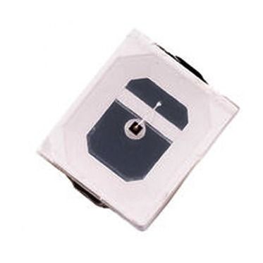 Home Iluminação Top SMD LED 2835 0.2W Chip amarelo Dissipação de calor