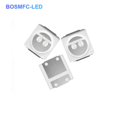 2w 3030 SMD LED Chip durável Cor verde para faróis de trânsito