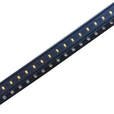 CCT 2800K 1608 Chip LED 0603 SMD Branco Quente Para Luz de Indicador de Carro