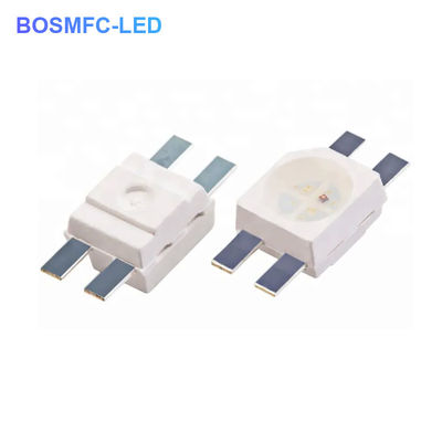 Prático 6028 RGB LED Reverse Mount 3528 SMD Para Iluminação Mecânica de teclado