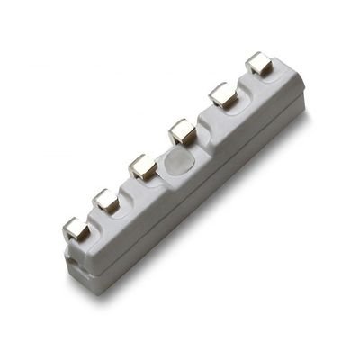 PLCC6 020 LED de visão lateral RGB Full Color para faixa LED flexível