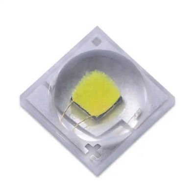 Lâmpada de alta potência LED de chip de 3535 3W, CRI 70 Downlight LED SMD branco frio