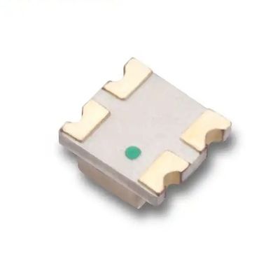 Bicolor prático SMD LED 0603 Luz vermelha e verde para luzes indicadoras