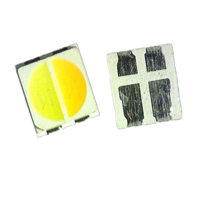 Bi Color 3030 SMD LED Branco Quente CCT2800K-3200K &amp; Branco Frio Emitindo Cor