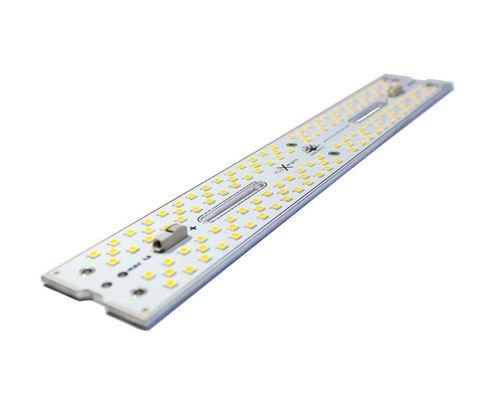 Prático 2835 LED Flex PCB, Alumínio LED Light Circuit Board Assembly