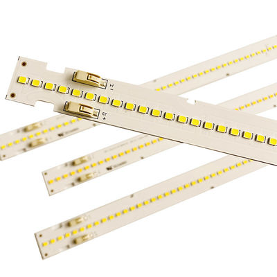 Prático 2835 LED Flex PCB, Alumínio LED Light Circuit Board Assembly