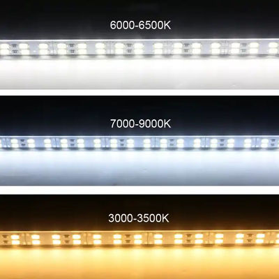 Alumínio 4014 SMD LED PCBA espessura de barra rígida 0,2-4 mm com 144 LEDs
