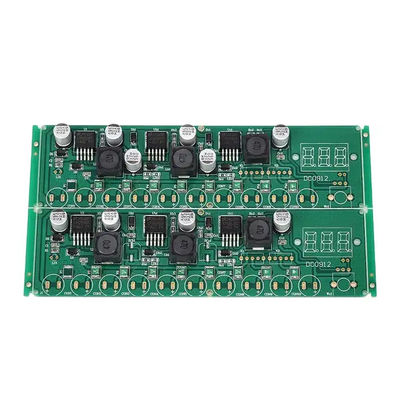 Placa de circuito impresso de LED para dispositivos eletrônicos