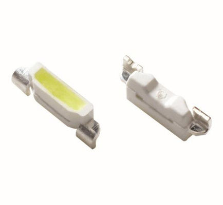 Diodo LED SMD branco 335 Tipos de diodo LED 0.06W Multifunção 4.0x0.8x1.4mm tamanho