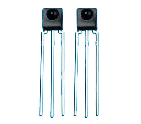Receptor de chip LED IR de 38 kHz 6.8x6.0 mm B0038YCME para sistemas de controlo remoto