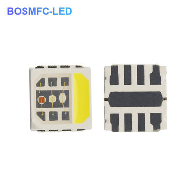 0.2W 0,8W 5054 SMD LED RGBW Chip 2W 4W 5050 chips RGB luz
