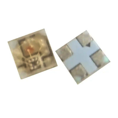 RGB LED Chip Mini IC endereçável Construído em 1010 Rgb SMD Led For Led Screen Display LED Full Color