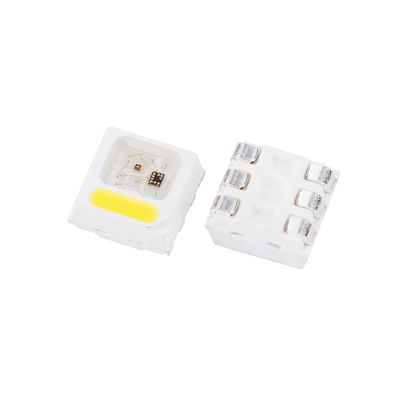Alto brilho 3535 RGBW Multi Color SMD LED SK6812 WS2812B IC Construído em chip digital RGBWW LED endereçável