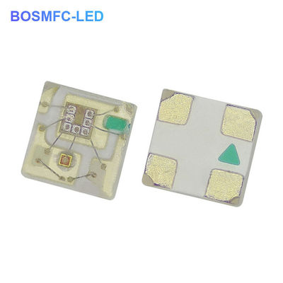 Construído em IC 10 * 10 Led Clip 1010 RGB LED Mini Smd Led Componente SK6805 SK9818