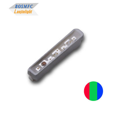 Diodo emissor de luz de LED de visão lateral