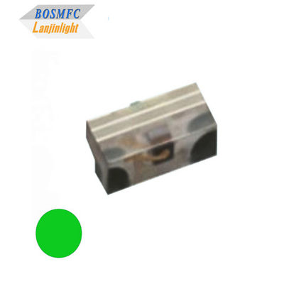 60mW 0402 Side View SMD LED Luz verde 1005 chip LED tamanho Para luzes indicadoras