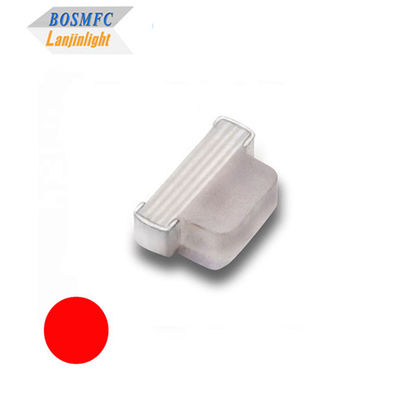 Side View SMD LED 0603 Cor Vermelha Alto brilho para indicador de teclado
