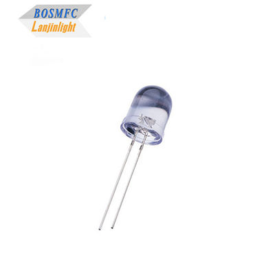 8mm 10mm LED super brilhante, F10 lâmpada LED de diodo único fábrica vender