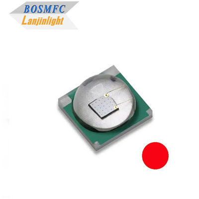 Super brilhante 5W chip LED de alta potência Luz vermelha 5050 SMD durável