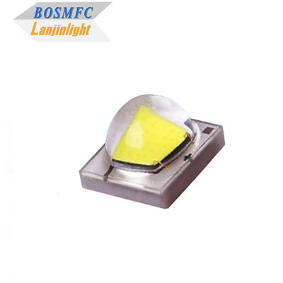 Alta intensidade luminosa 3535 SMD 400LM 1000mA 5w LED de alta potência chip LED branco natural para luz Spot