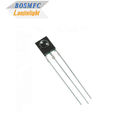 Receptor de chip LED IR de 38 kHz 6.8x6.0 mm B0038YCME para sistemas de controlo remoto