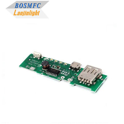 Prático 1206 SMD LED PCBA módulo retangular para telefone celular de carga Power Bank módulo PCB
