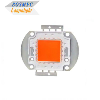 10W 30W Indoor LED Grow Light LED de alta potência COB Espectro completo