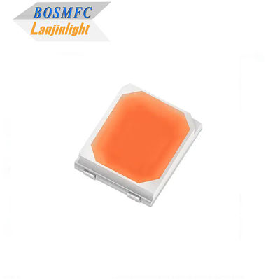 Estável 0,5W 2835 chip Full Spectrum, 380nm-850nm SMD LED Grow Light