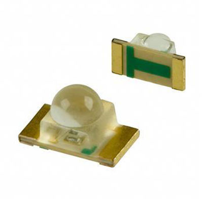 Branco Quente Branco Frio 3216 SMD Dome Lens 60 Graus 1206 LED Para Iluminação de Indicador