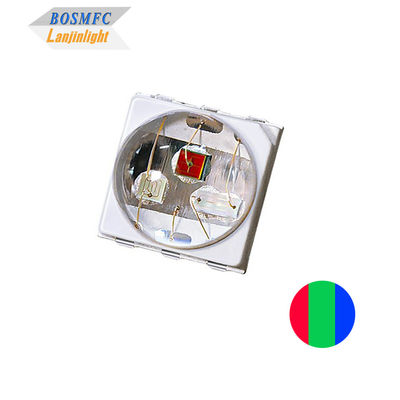 Alta potência 1.5W 3535 RGB LED 3w lâmpada LED Full Colors 20 anos fábrica LED