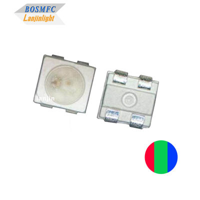 PLCC4 2121 Chip LED RGB Diodo LED de cores completas para ecrã de exibição LED