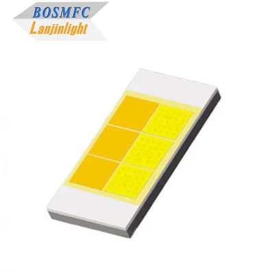 LED de alta potência de boa qualidade 30W Branco Branco Quente 3570 SMD LED Chip Temperatura de duas cores para faróis de automóveis