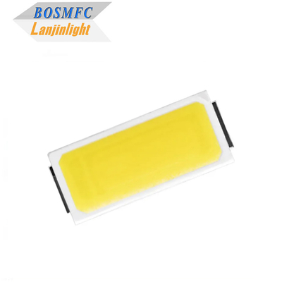 Luz branca LED SMD 7020 de alta qualidade sem diferença de cor para retroiluminação de TV