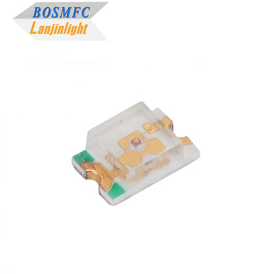 LED SMD 0805 385nm tamanho 2012 diodo emissor de UV 405nm para lâmpada anti-mosquito