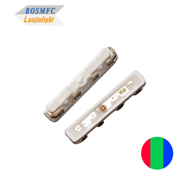 Diodo emissor de luz de LED de visão lateral
