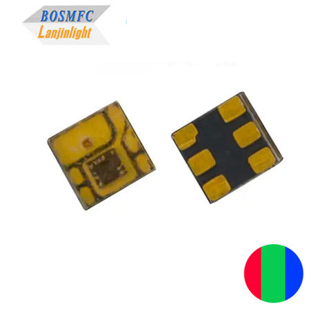 Direcionável APA102 SK6812 IC SMD 2020 2121 RGB LED Full Color para LED Strip And Matrix Panel