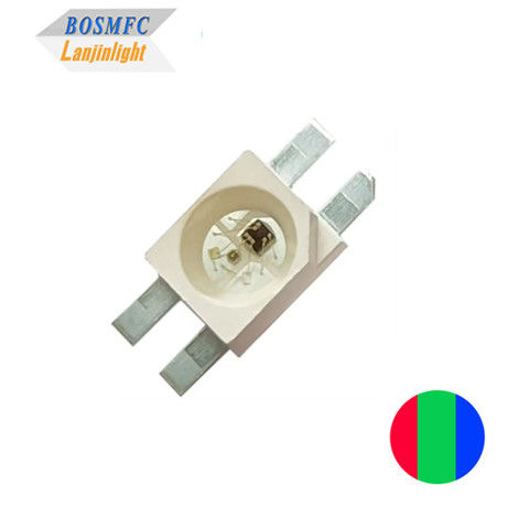 OEM ODM Alta luminosidade embutida em IC SK628 RGB 6028 Smd LED Chip Emitting Diode para teclado mecânico de jogos