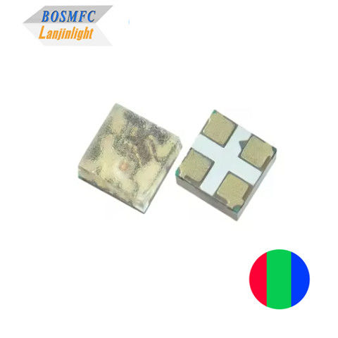 WS2812B Construído - em IC 1515 RGB Led Chip Beads 5V Mini LED Full Color Led para telas LED
