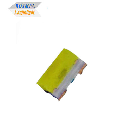 Anti-estático LED Vista lateral 0402 Branco, Multifuncional SMD LED CCT3000K