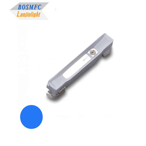 020 Visão lateral LED Iluminação azul Dissipação de calor 3806 SMD Tipos de chips LED