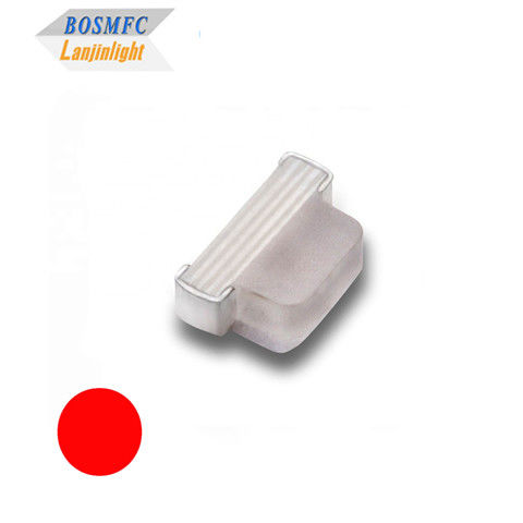 Side View SMD LED 0603 Cor Vermelha Alto brilho para indicador de teclado