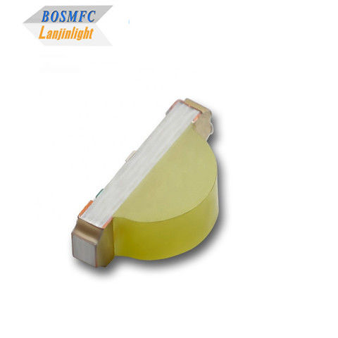 0.06W 1206 Side View SMD LED 1204 Branco Quente Para Iluminação Externa